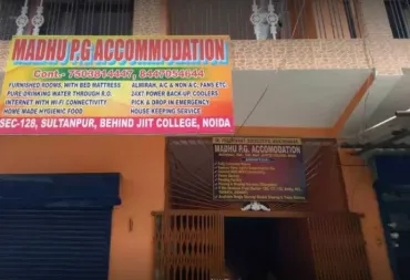 Madhu PG Accomodation