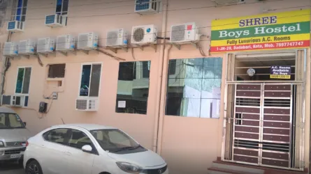 Shree Boys Hostel Dadabari Kota