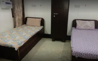 Majestic Girls Pg in Sector 19 Noida
