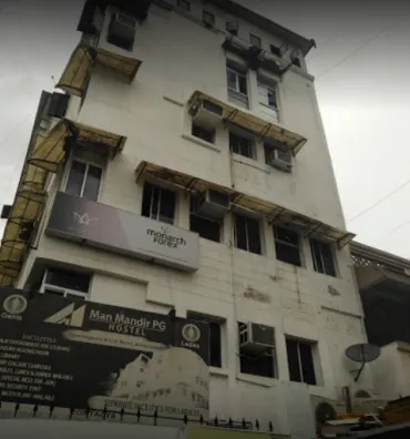 Manmandir paying guest house in Ellisbridge, Ahmedabad, Gujarat