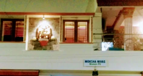 Mokshanivas women pg at perungudi