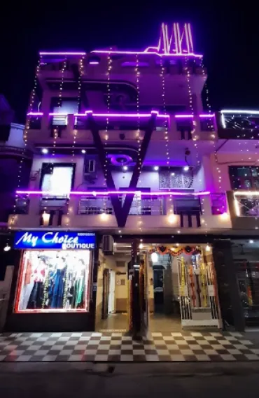 My Choice Girls PG in Block L, Govindpuram, Ghaziabad, Uttar Pradesh