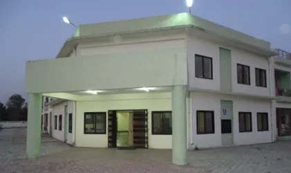 New Girls Hostel in Bhopal, Madhya Pradesh