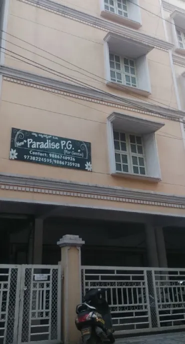 New Paradise PG