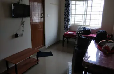 New Shivani Paradise PG For Ladies in Bengaluru, Karnataka
