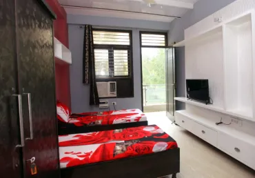 North Campus Girls PG  Premium Girls Hostel in Delhi University