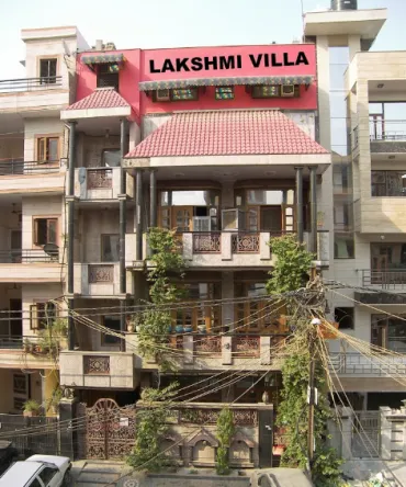 Lakshmi Villa PG Patel Nagar, New Delhi