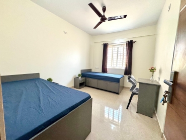 Vinis co living PG in MCC Layout, Rajajinagar, Bengaluru