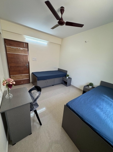 Vinis co living PG in MCC Layout, Rajajinagar, Bengaluru