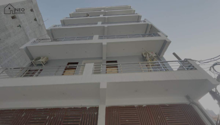 NEO Homes Aarambh PG for boys & girls in Sector-44, Noida