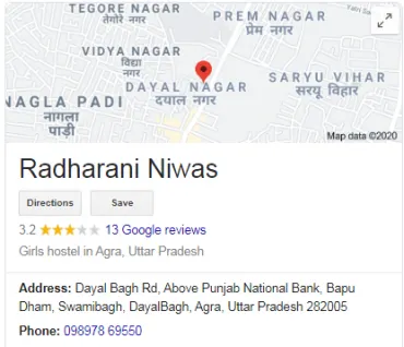 Radharani Niwas