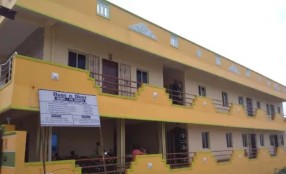 Rest N Nest Men's PG Hostel