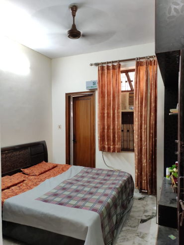 Savitri Homes Girls PG Opposite Aakash Institute Janakpuri, Vikaspuri