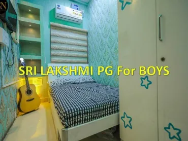 SRI LAKSHMI PG For BOYS Vasanth Nagar,in Bengaluru Karnataka