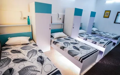 SSN Luxury PG for Men in Bengaluru, Karnataka