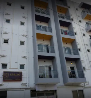 STAYS SPRING PG FOR MEN in HRBR Layout, Kalyan Nagar, Bengaluru