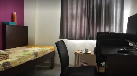 STAYS SPRING PG FOR MEN in HRBR Layout, Kalyan Nagar, Bengaluru