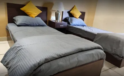 STAYS SPRING PG FOR MEN in HRBR Layout, Kalyan Nagar, Bengaluru