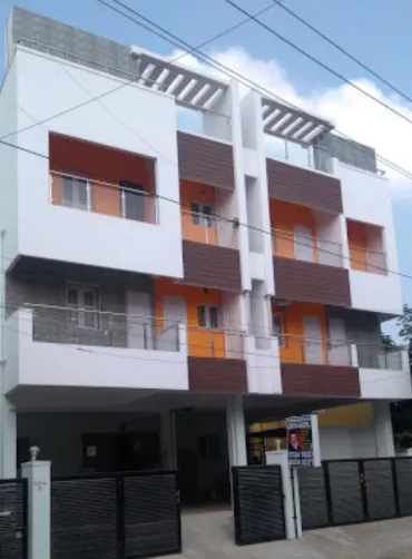 SUBBARAYAN HOSTEL BALAMURUGAN NAGAR 3rd STREET VELACHERY (GENTS PG).