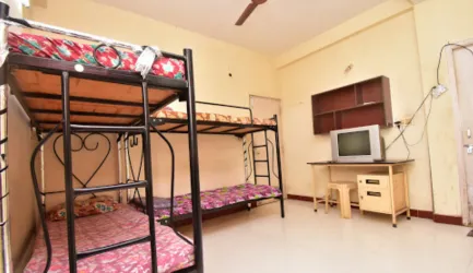 SVH Men PG, Sky hostel