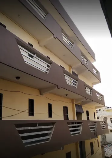 Satyam Boys PG Hostel Mamura Village, near Red Rock Gym, Noida U.P.