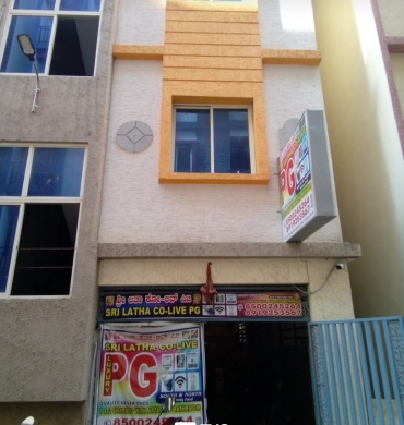 Sri Latha PG for co-live in Electronics City Phase 1, Bengaluru