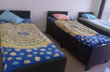 Second home pg in Hindu Colony, Navrangpura, Ahmedabad, Gujarat