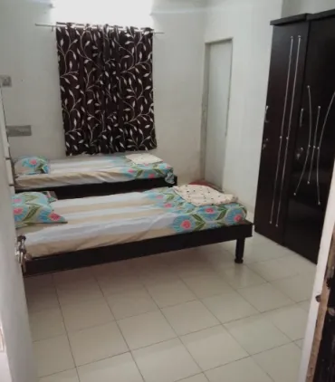Second home pg in Navrangpura,Ahmedabad,Gujarat