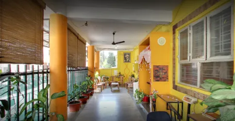 Shree Palace Girls Hostel in  Gopal Maheshwari Marg EMS House, Zone-I,