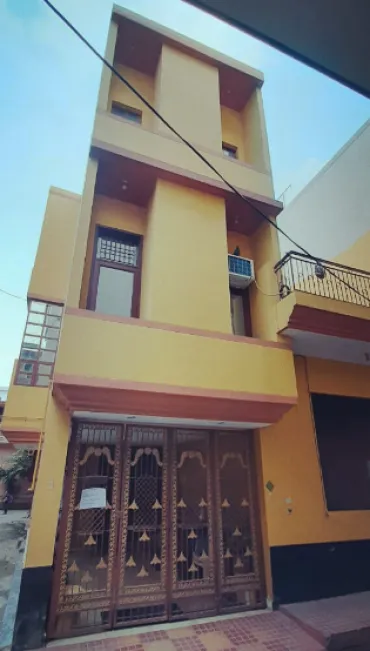 Shruti Girls Pg In Loha Mandi, Ghaziabad, Up