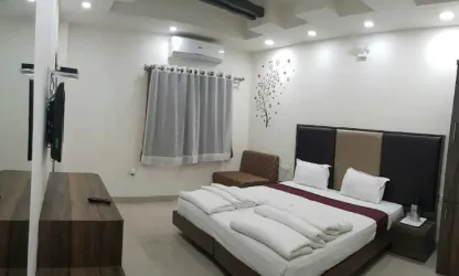 Smart Rooms By Hotel Shree Vatika in Bhopal, Madhya Pradesh