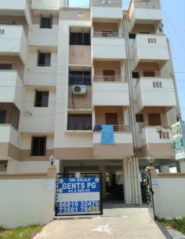 Sri Balaji Gents Pg