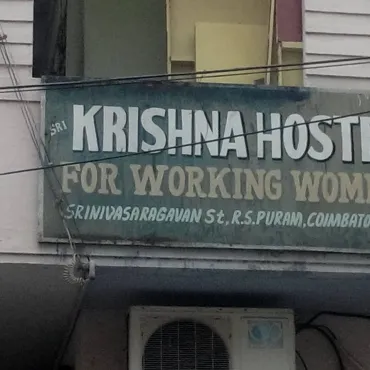 Sri Krishna Hostel For Women in RS Puram West, Coimbatore