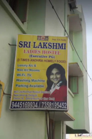 Sri Lakshmi Ladies PG & Working Womens Hostel in Perungudi