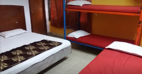 Sri Venkateswara Mens PG Hostel