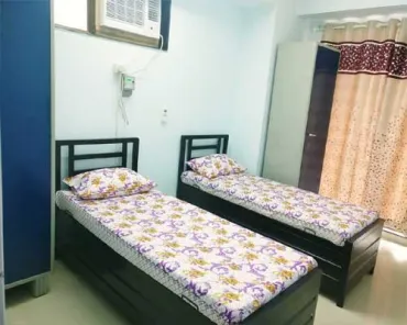 Sri venkateshwara new deluxe pg
