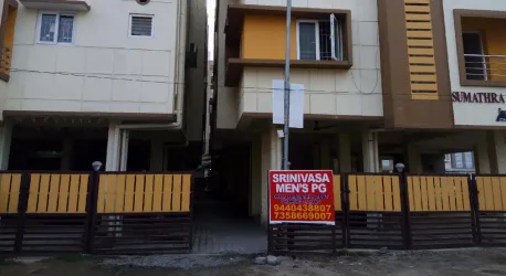 Srinivasa Men's PG
