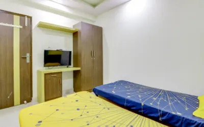 Stanza Living Frankfurt House in Bengaluru, Karnataka