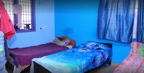 TSP PG ACCOMADATION