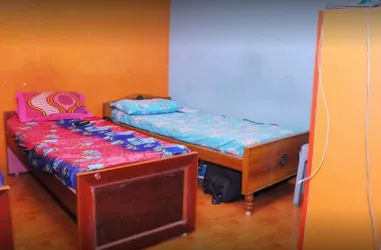 TSP PG ACCOMADATION
