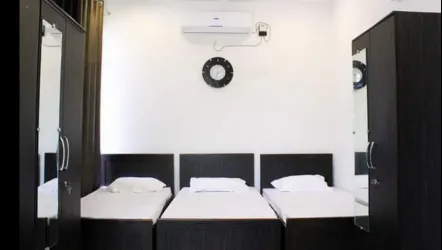 The nest comfort pg for girls in Ambawadi,Ahmedabad,Gujarat