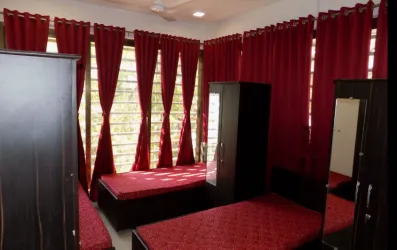 The nest comfort pg for girls in Ambawadi,Ahmedabad,Gujarat