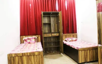 The nest comfort pg for girls in Ambawadi,Ahmedabad,Gujarat