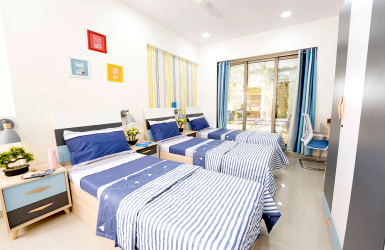 Urban Nest boys & girls hostel in Viman Nagar , Pune