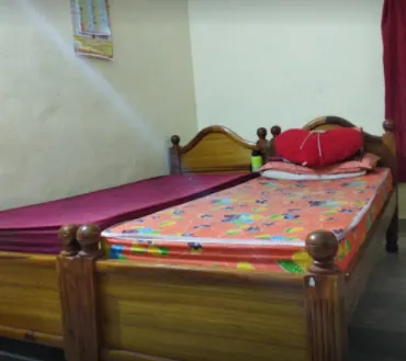 Ashwini Ladies Hostel at Acharya Ranga Nagar, Labbipet, Vijayawada