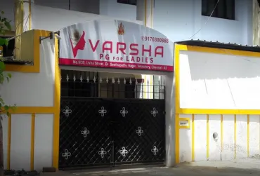Varsha PG