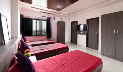 Vishal accommodation in Ahmedabad, Gujarat