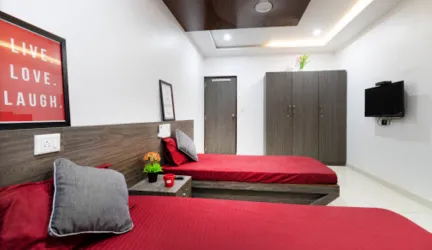 Vishal accommodation in Ahmedabad, Gujarat