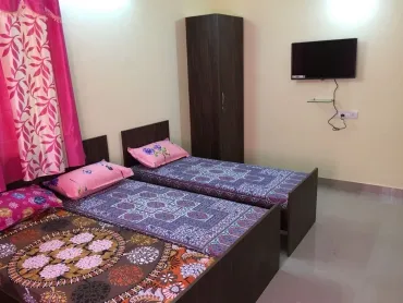 RAJ PG FARIDABAD s