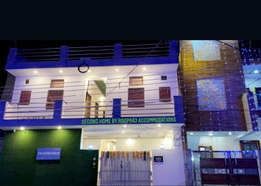 SECOND HOME BY RAJ PG ACCOMMODATIONS in sector 23, Faridabad